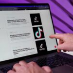 TikTok zahltil nové účty AI obsahem z 59 procent: nejhůře dopadla dětská videa 8