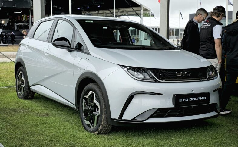 elektromomil BYD