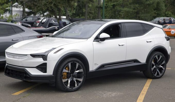automobil Polestar