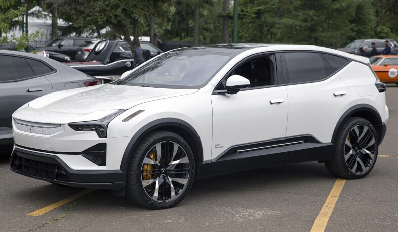 automobil Polestar