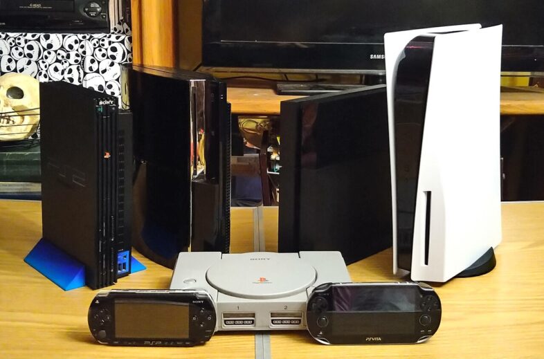Sony PlayStation - konec her ve fyzické podobě od ledna 2028