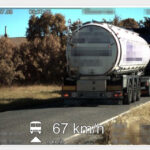 Řidič cisterny s šestým zákazem řízení se řítil obcí u Opočna 67 km/h 8