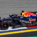 Verstappen po nehodě nedokončil závod v Silverstone: vadné křídlo označil za "super nebezpečné" 4