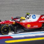 Šéf Ferrari F1 popírá zázrak za formou Lewise Hamiltona, uvádí pět pódií 4