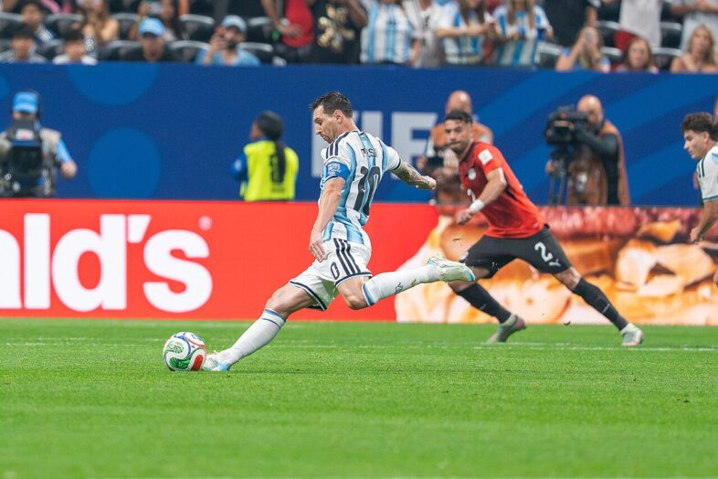 Lionel Messi 2026