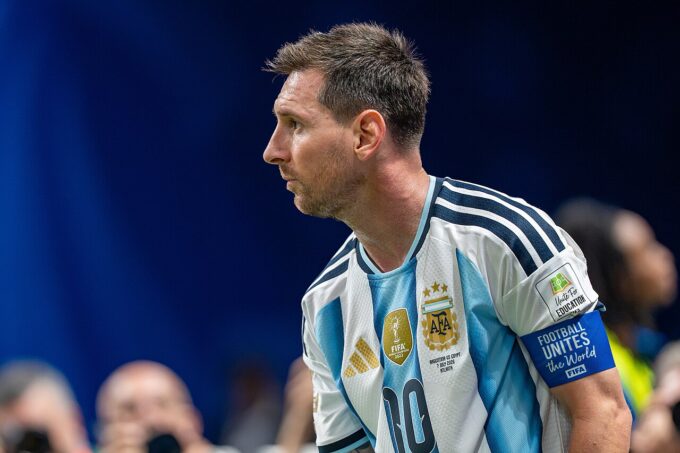 Lionel Messi na mistrovství světa 2026