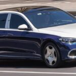 Maybach v Číně
