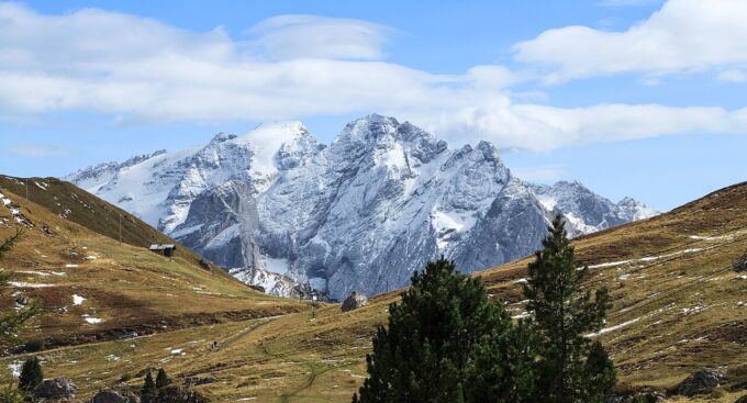 Marmolada hora