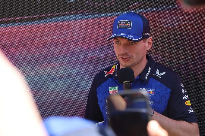 Verstappen ve Spa mlčí: Spekulace o odchodu z Red Bullu odmítl komentovat 2