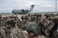 NATO summit v Ankaře: aliance řeší přesun výdajů na Evropu 38