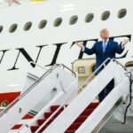 Trump přiletěl na summit NATO do Turecka: den po ruských útocích na Kyjev 8