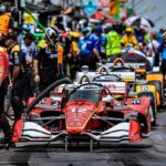 Günther Steiner varuje Micka Schumachera před koncem v IndyCar 4