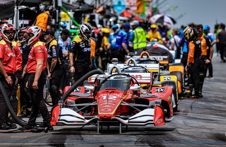 Günther Steiner varuje Micka Schumachera před koncem v IndyCar
