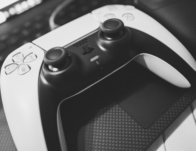 ps5 ovladač