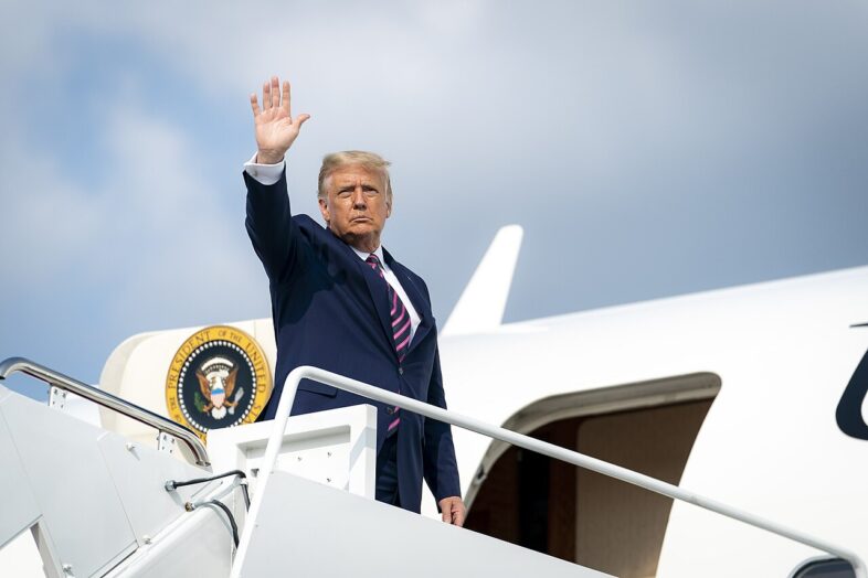 Trump Donald