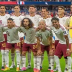španělská fotbalová reprezentace 2026