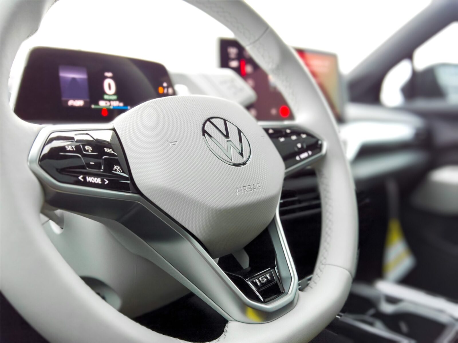 VW volant