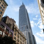 Dvojice vylezla na 457 metrů vysoký Empire State Building: policie ji zadržela 8