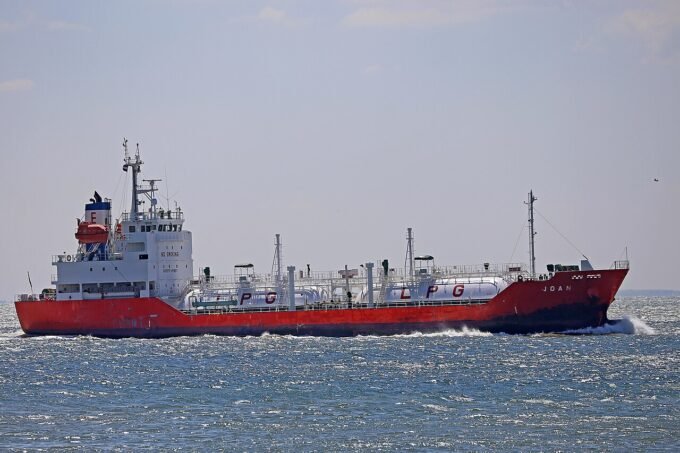 lpg tanker