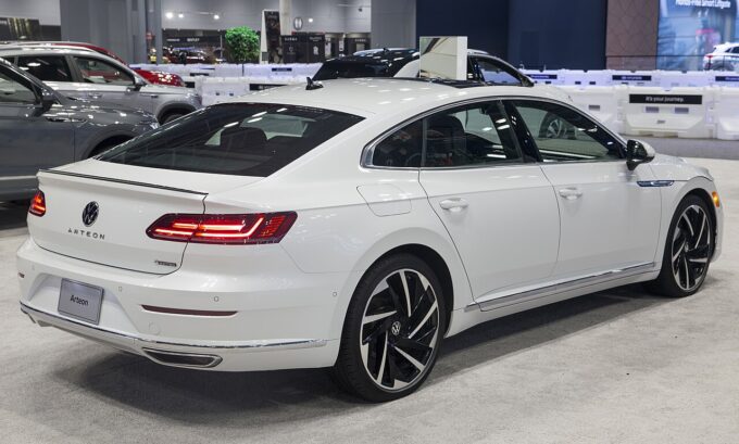 VW Arteon
