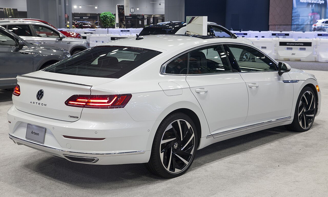 VW Arteon