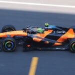 F1 Lando Norris
