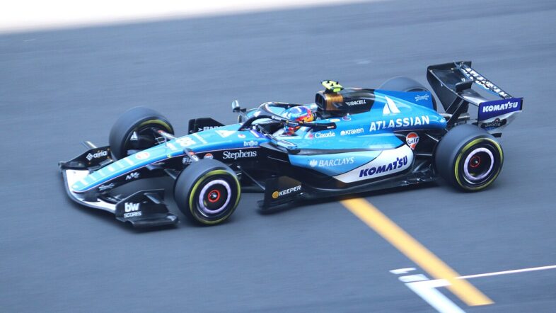 Carlos Sainz F1 2026