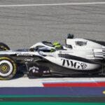 F1 Cadillac
