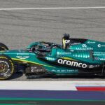 F1 Aston Martin