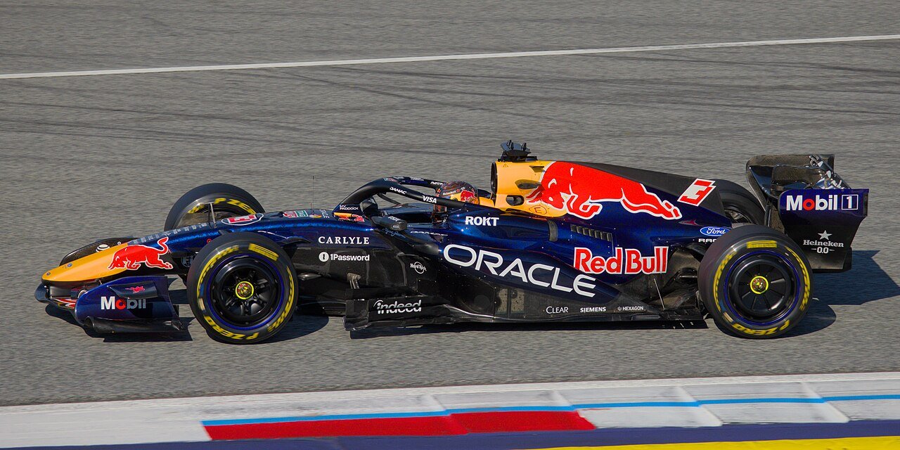 Max Verstappen