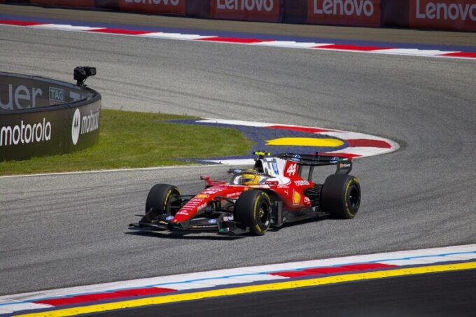 F1 Hamilton