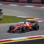 Lewis Hamilton F1 Ferrari