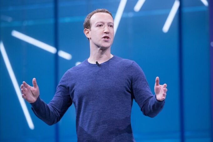 Zuckerberg Meta