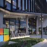 budova Microsoft