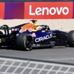 F1 Red Bull Max Verstappen