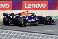 F1 Red Bull Max Verstappen