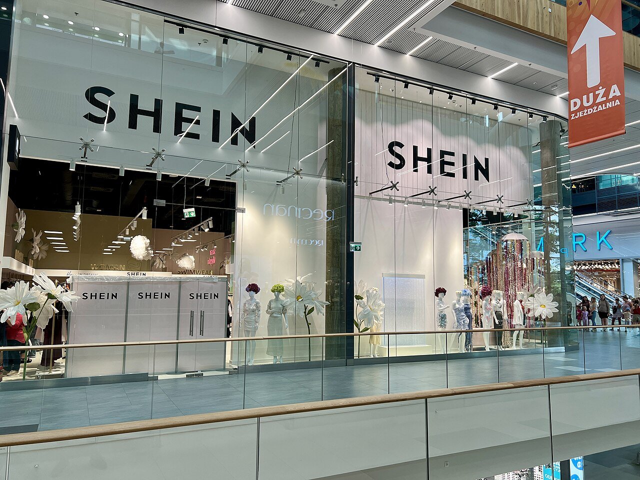 Shein obchod