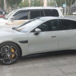 Xiaomi EV car