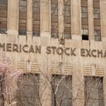 NY stock exchange