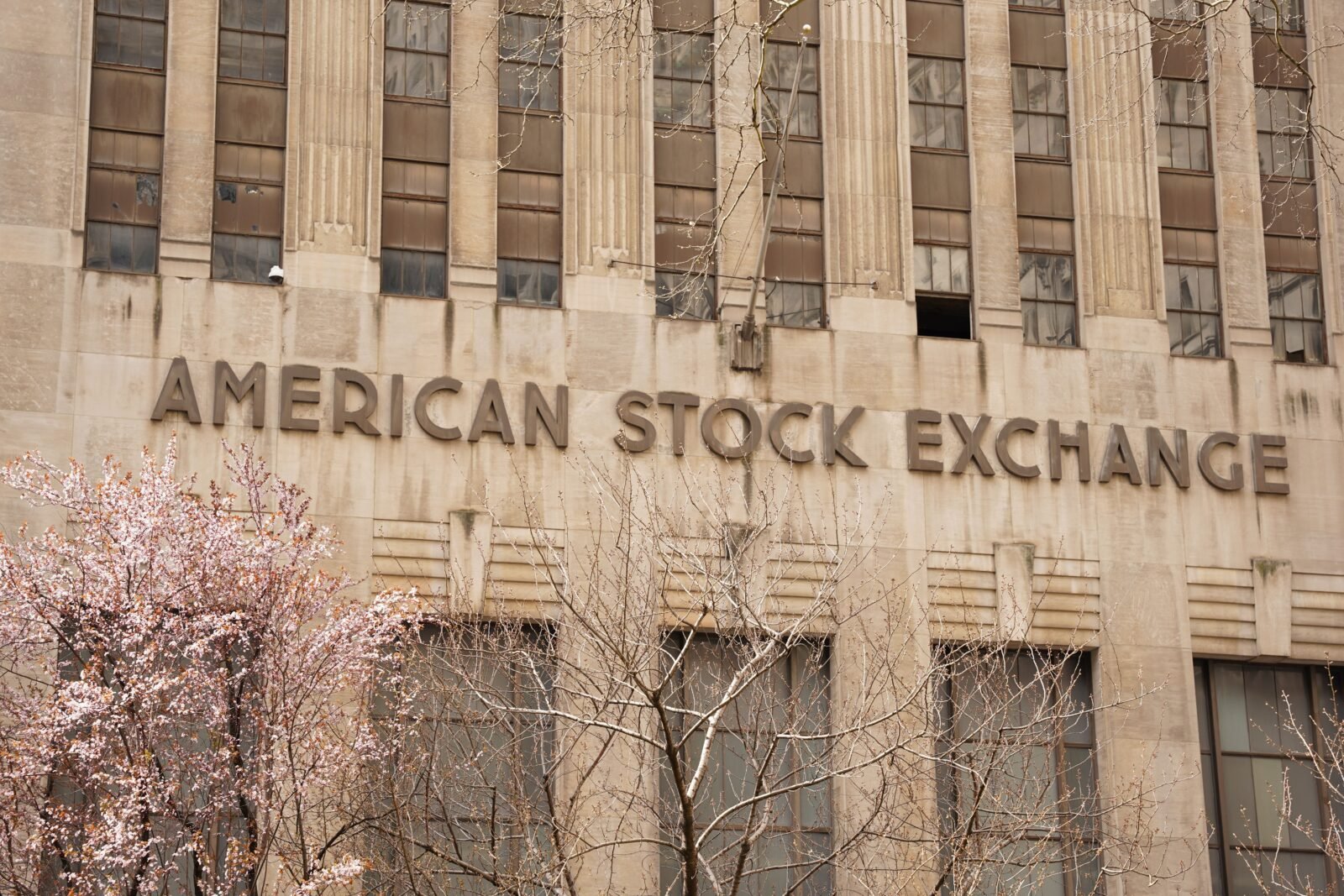 NY stock exchange