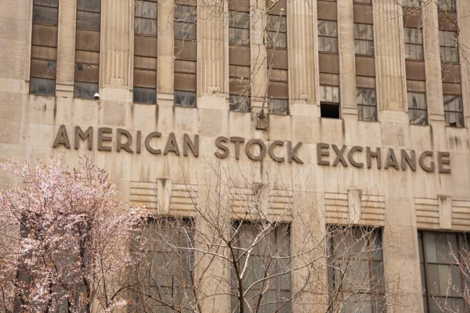NY stock exchange