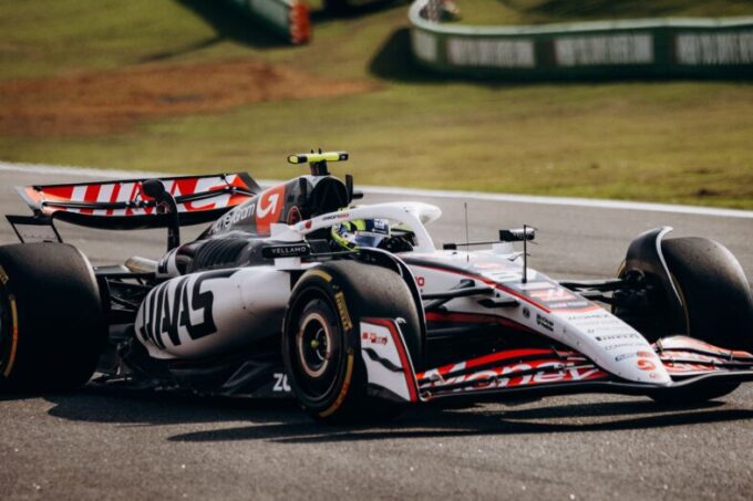 f1 haas