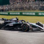 F1 Mercedes Benz