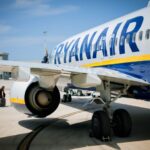 Ryanair letadlo