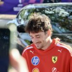 Leclerc Charles F1 pilot