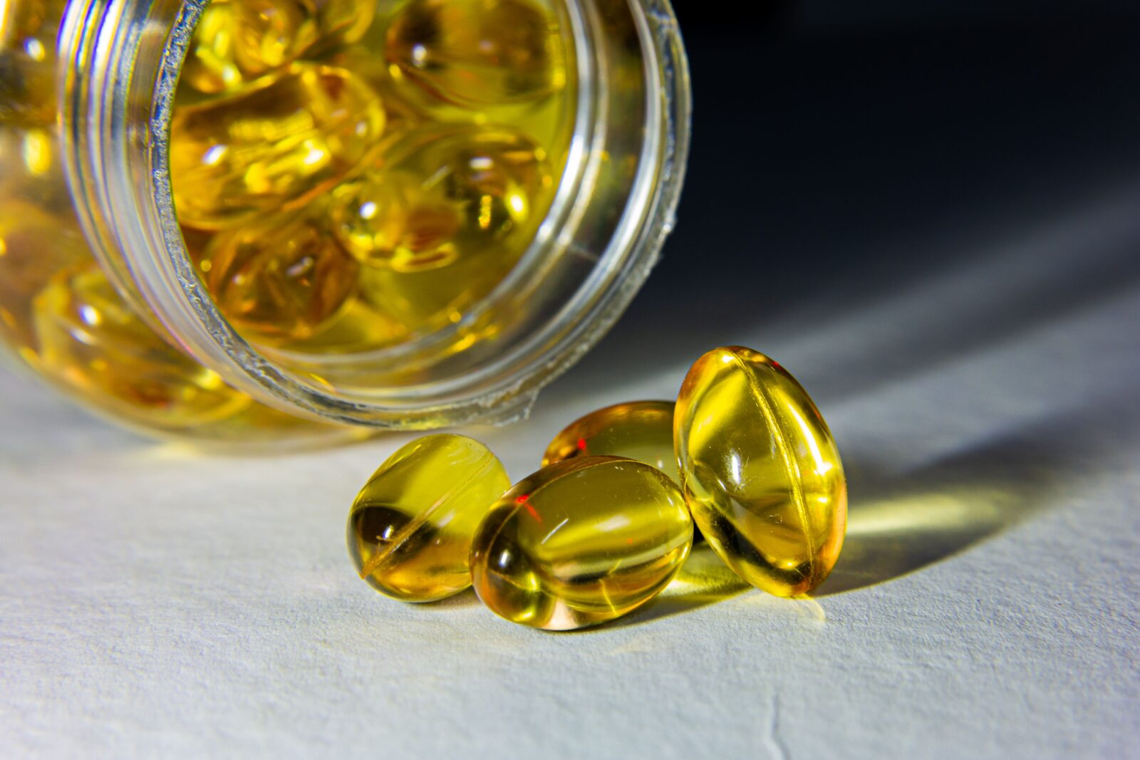 omega 3 tablety