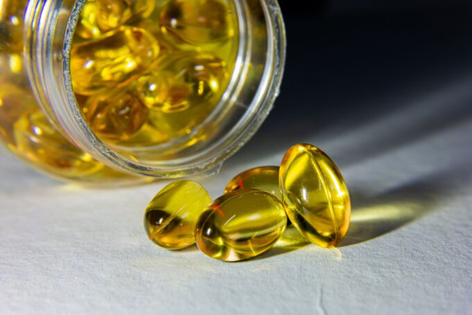 omega 3 tablety