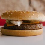 hamburger mc donald