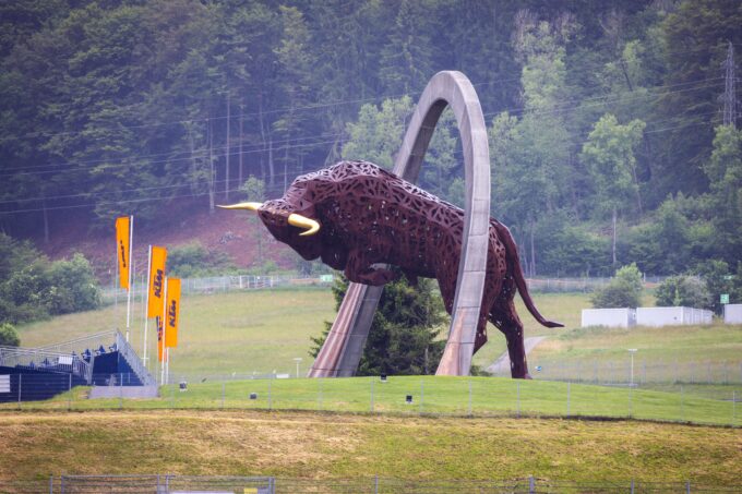 Red Bull ring Austria