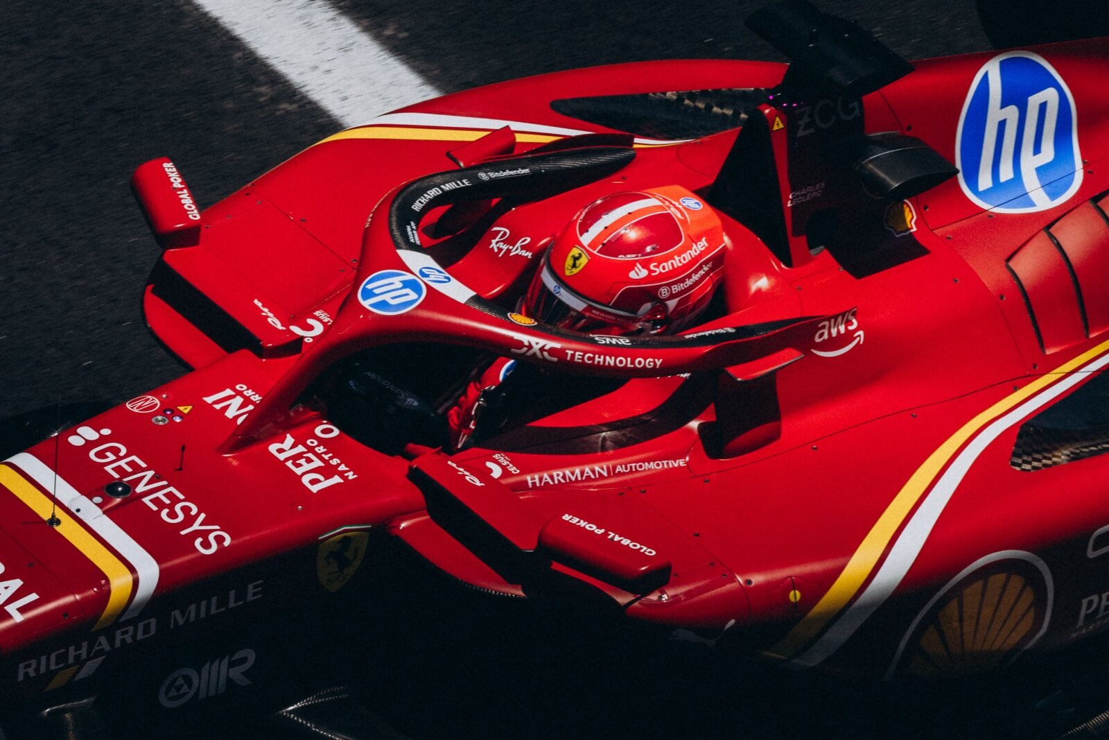 F1 Ferrari